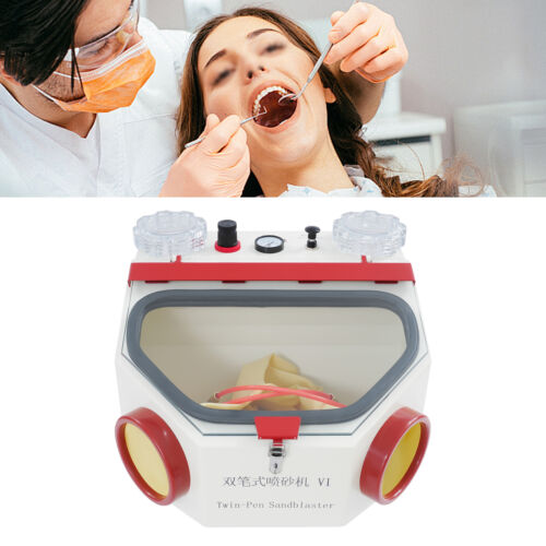 Dental sandstrahler - dental,