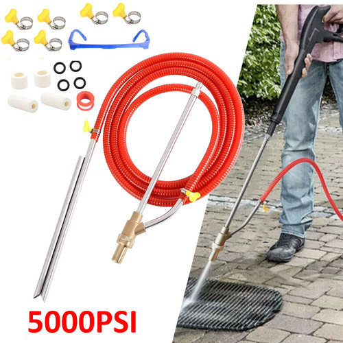 5000psi sandstrahlen nass - 5000psi,