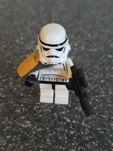 Lego star wars - lego, sandtrooper
