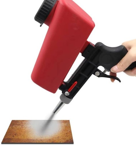 Druckluft sandstrahl - druckluft,
