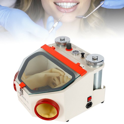Dental lab sandstrahler - dental,