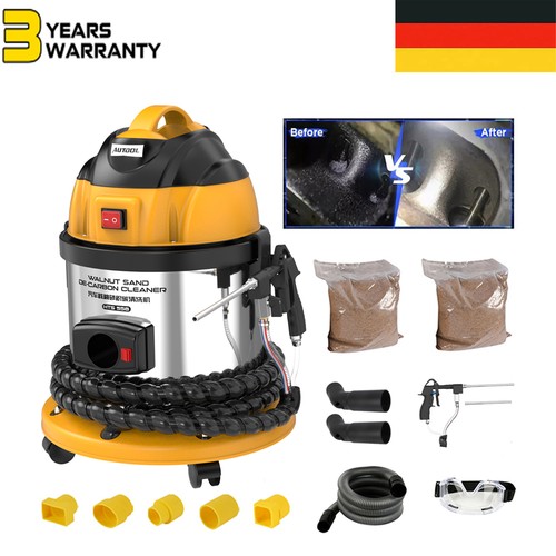 Walnusspulver sandstrahler - walnusspulver,
