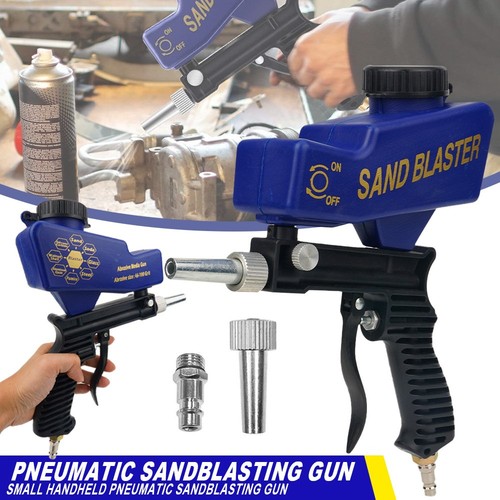 Druckluft sandstrahlpistole - druckluft,