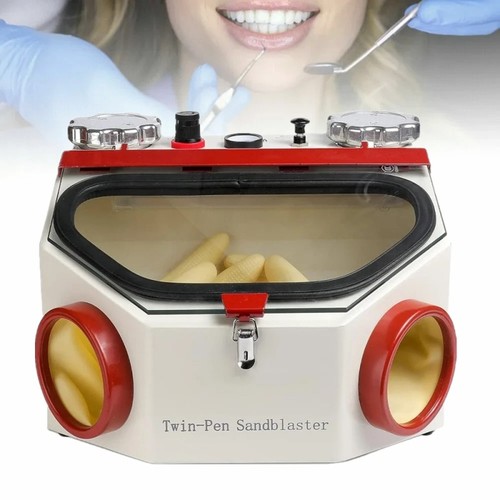 Dental lab sandblaster - sandblaster, 2