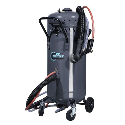 Mobiler staubsauger - mobiler,