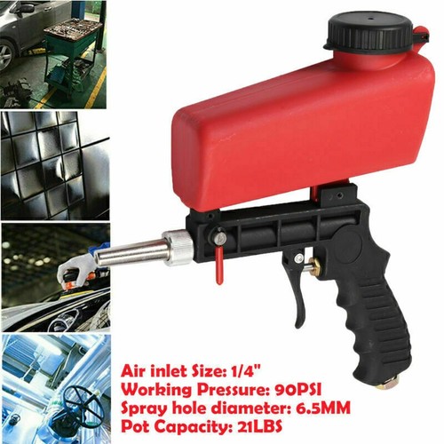 Handheld air flow speed - speed, gun