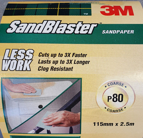 Rollen sandblaster - 2,