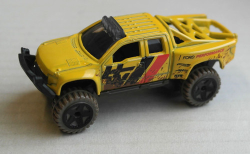 Hot wheels sandblaster gelb - wheels,