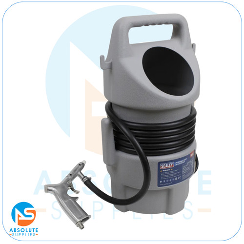 Sealey sb993 strahlset kg - 22,