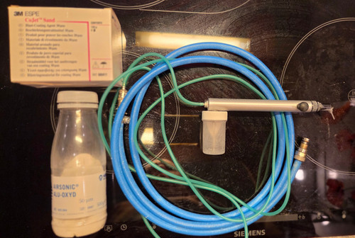 Airsonic mini sandblaster - airsonic,