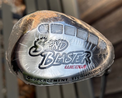 Sand blaster wedge - blaster, 52°
