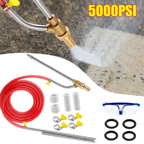 5000psi sandstrahlen nass - 5000psi,