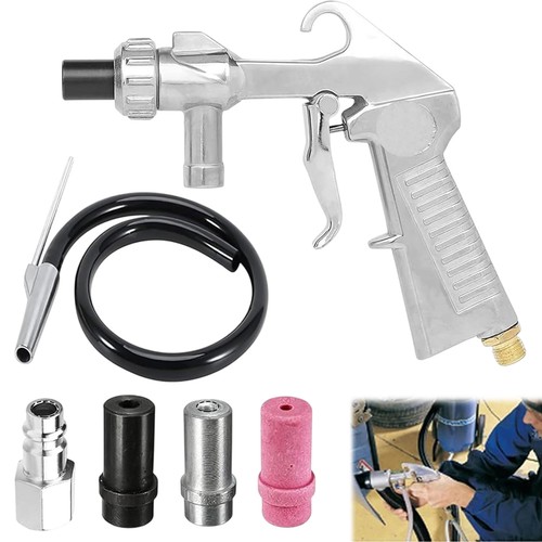 Alu sandstrahlpistole sand - alu,