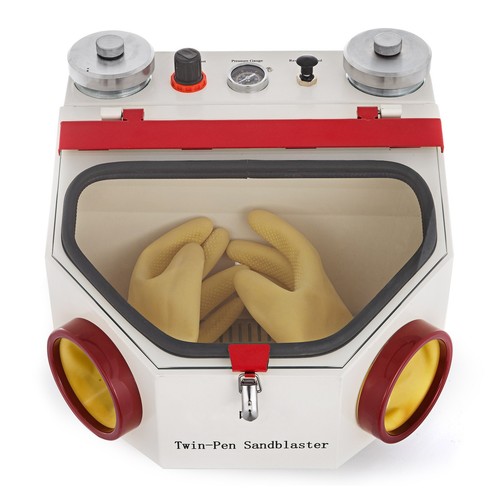 Dental lab sandblaster stift - lab, 2