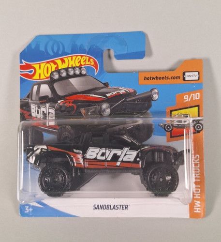 Hot wheels sandblaster - 🔥hot,
