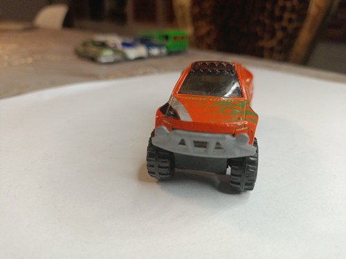 Hot wheels sandblaster - wheels,