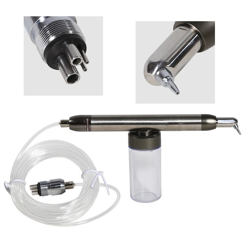 Dental aluminum microetcher - aluminum,