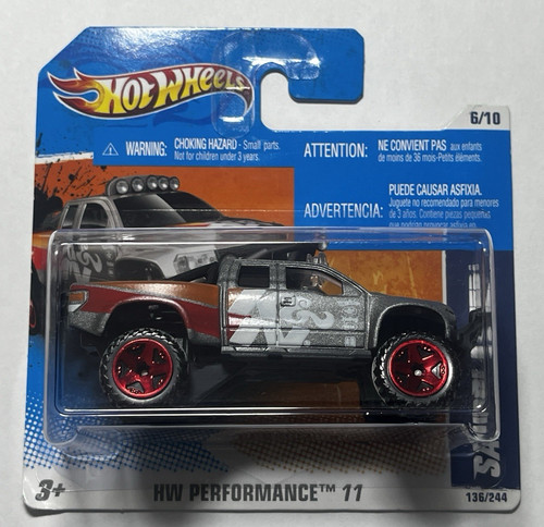 2011 hot wheels - wheels, hw