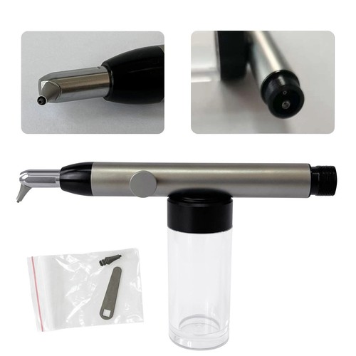 Dental aluminum blaster - dental,
