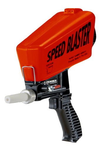 Sandstrahlpistole gj007r - sandstrahlpistole,