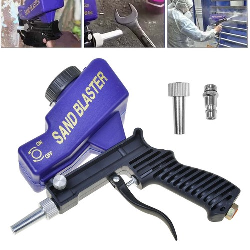 Luft sandstrahlpistole hand - luft-sandstrahlpistole,