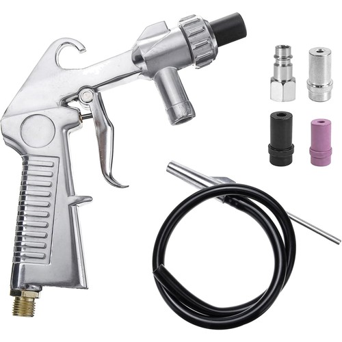 Sandstrahlpistole set - sandstrahlpistole,