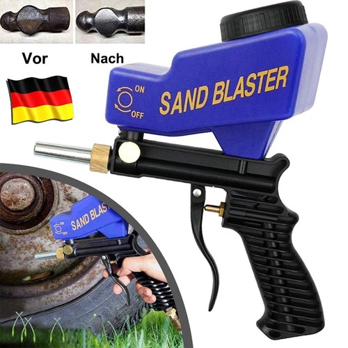 90psi sandstrahlpistole - 90psi,