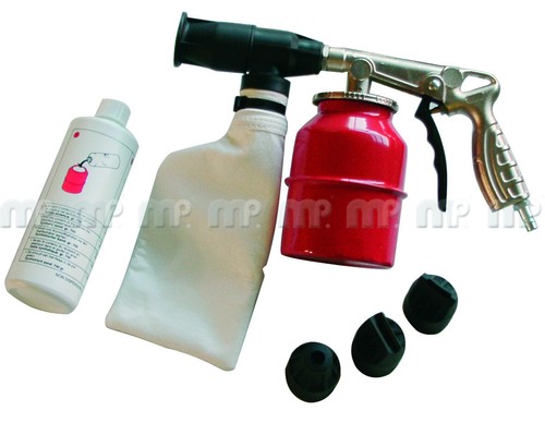 Sandstrahlpistole gun - mp,