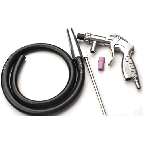 Sandstrahlpistole set - sandstrahlpistole,
