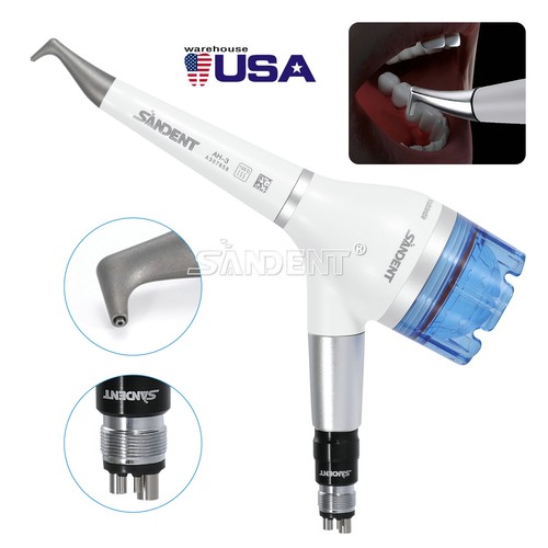 Dental air flow - air,