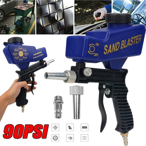 90psi sandstrahlpistole - 90psi,