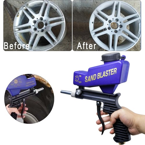 90psi sandstrahlpistole - 90psi,