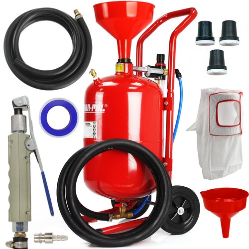 Siphon sandstrahler 19l - siphon,