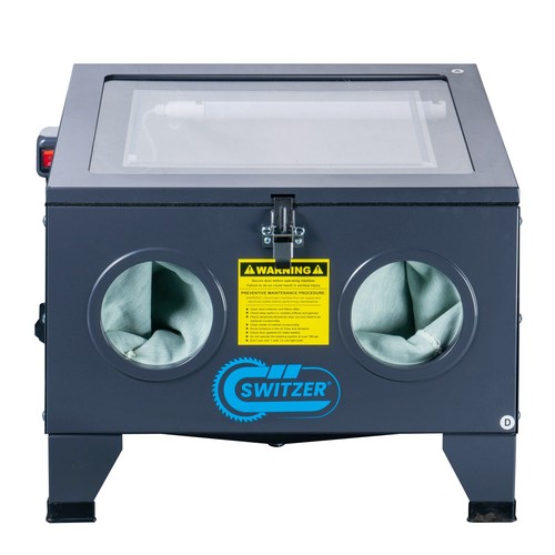 Switzer sandstrahler led - sandstrahler,